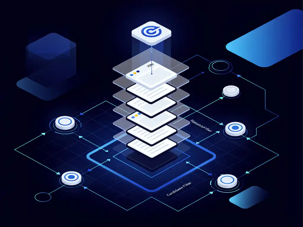 Mens + AI in recruitment: het hybride model