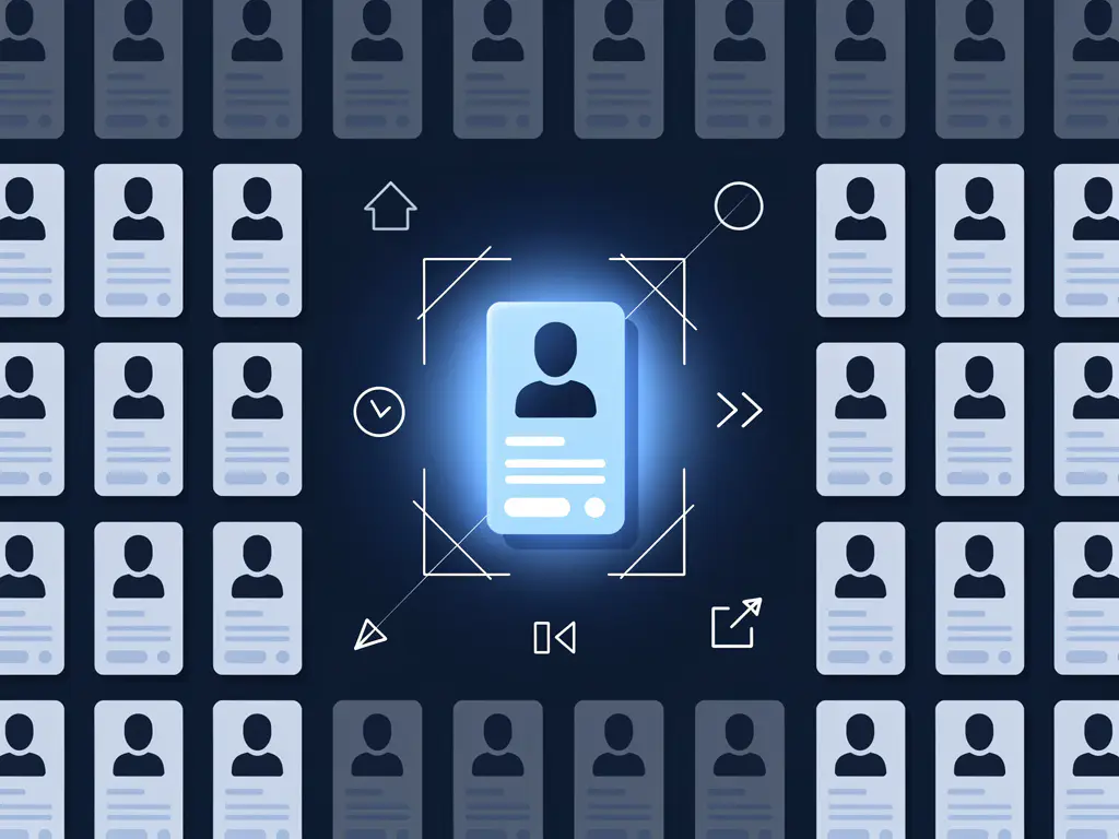 Hoe beoordeelt AI recruitment software kandidaten objectief?