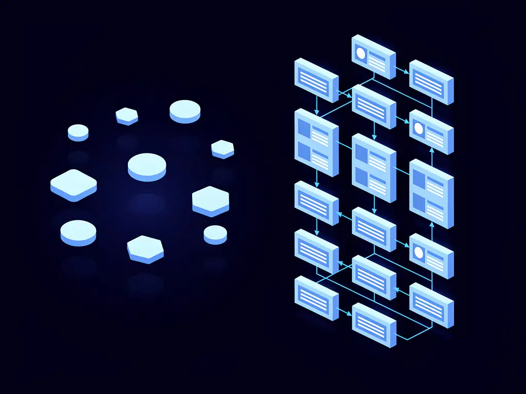 Wat is het verschil tussen AI talent sourcing en een AI recruitment platform?