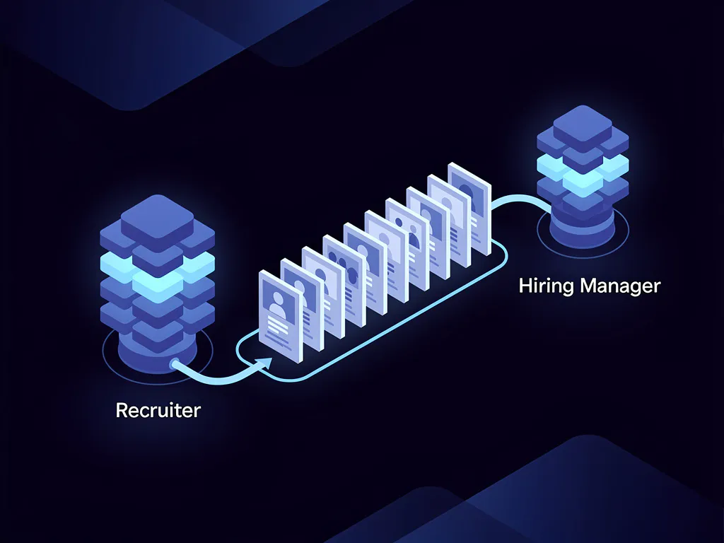 Hoe verandert de samenwerking tussen recruiter en hiring manager door AI werving tools?